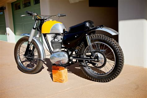 1967 Bsa Gp Victor Special At Chicago Motorcycles 2016 As S109 Mecum