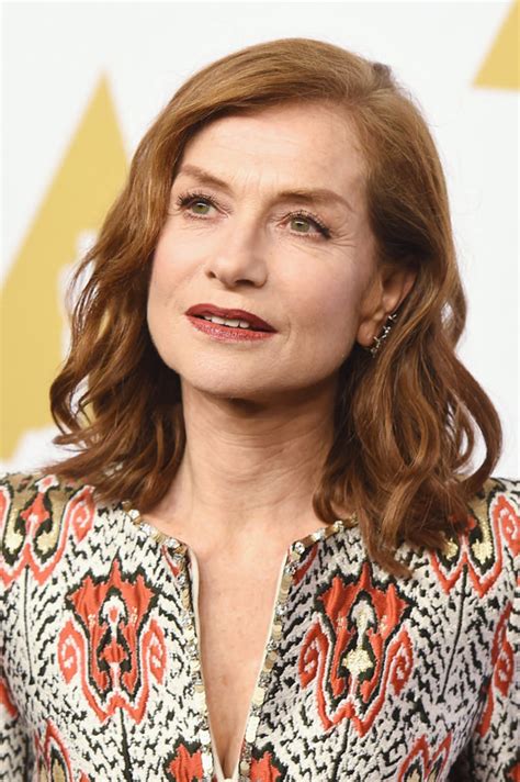 Isabelle huppert was born in 1953, in paris, france, but spent her childhood in ville d'avray. Isabelle Huppert in Armani Privé at the 2017 Academy ...