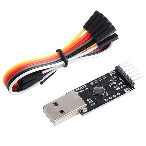 Buy Diymall 3pcs Cp2102 Usb To Ttl Serial Module With Dtr Pin