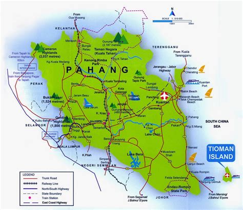 Bandar muadzam shah ialah sebuah bandar di rompin, tenggara pahang, malaysia. Pahang Selamat, Rakyat Nikmat: Tawaran PAS Pahang ...