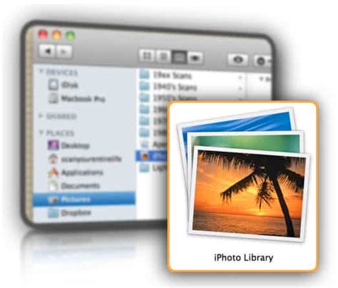 How To Safely Move Your Iphoto Library To Another Hard Drive Video