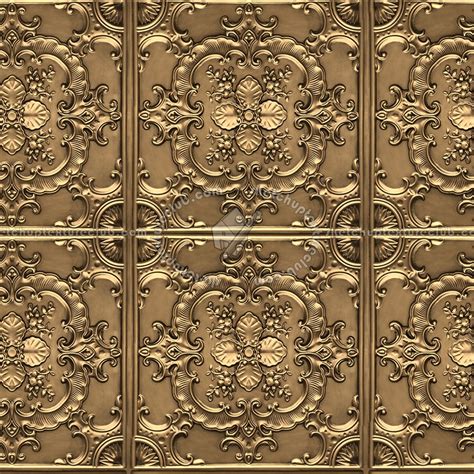 Metal Panels Textures Seamless
