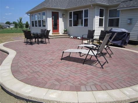 Paver Patio Design Tips Make The Most Of Your Space Landscape