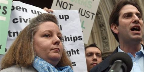 heterosexual couple in uk lose civil partnership appeal newstalk
