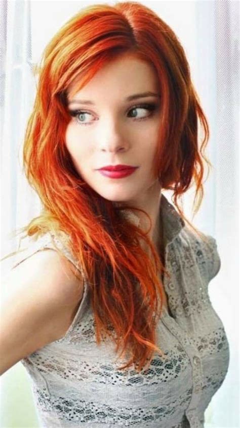 Pin By Bob Rabon On Scarlett Vixens Red Haired Beauty Fiery Red Hair