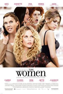 The Women 2008 Film Wikipedia
