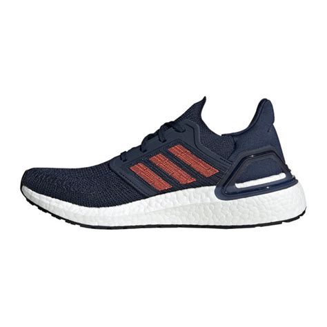 Its 2020 version a far cry from the beloved og that dressed kanye only a few years back. Adidas Ultra Boost 20 Blue Men's Shoes