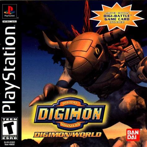 Digimon World Alchetron The Free Social Encyclopedia