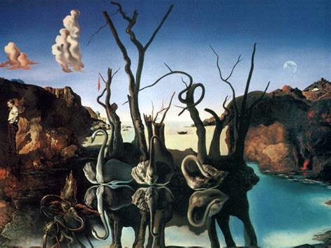 Salvador Dali 19041989 Spanish Painter The Skilled Surrealist Who