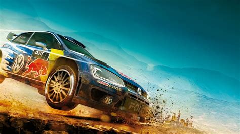 Dirt Rally Review Ps4 Push Square