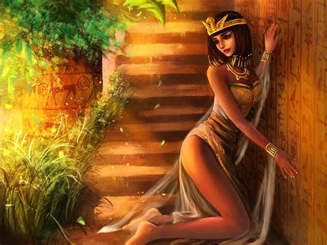 1920x1080px Free Download Hd Wallpaper Art Babes Egyptian