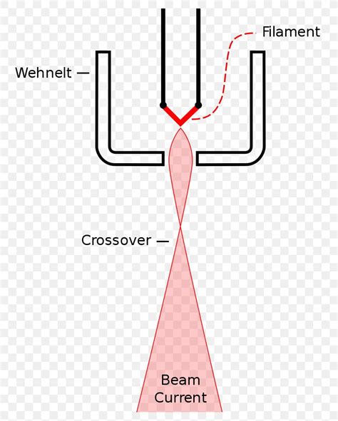 Wehnelt Cylinder Electron Gun Transmission Electron Microscopy