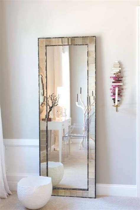 15 Inspirations Long Wall Mirrors For Bedroom
