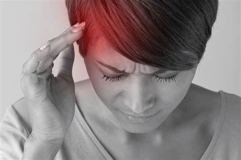 Conoce los tipos más comunes de dolores de cabeza BrandStudio