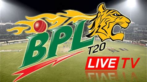 Live Khulna Vs Rajshahi Live Cricket Match Today Bpl Live Youtube