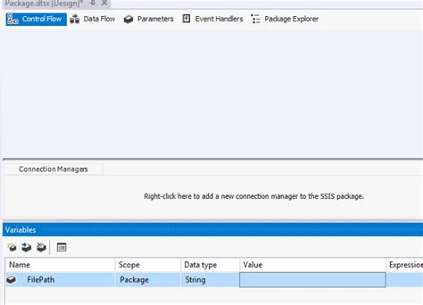 How To Import Data From Multiple Excel Files To Sql Using Ssis And Visual