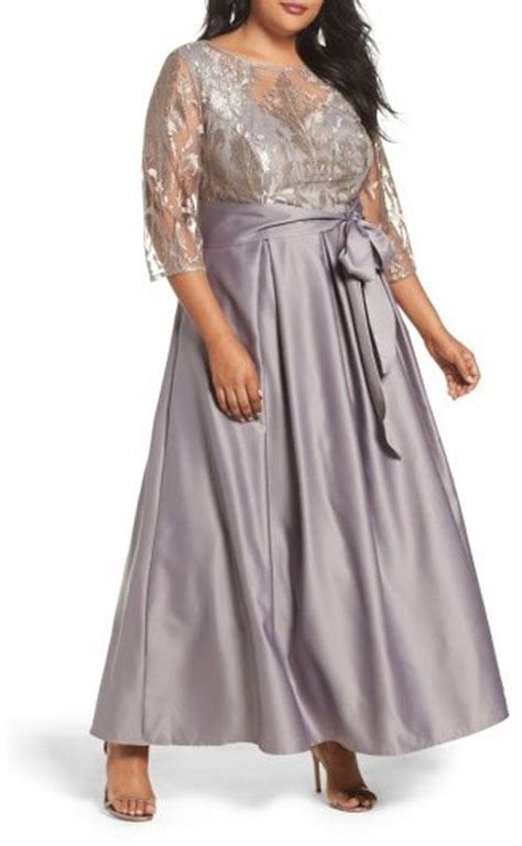 25 Plus Size Mother Of The Bride Dresses Your Mom Will Rock