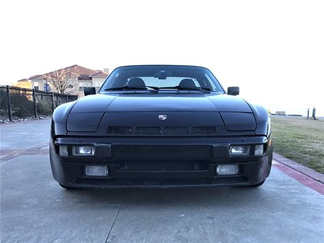 1987 Porsche 944 30 Slick Top Outlaw Rennlist Porsche Discussion