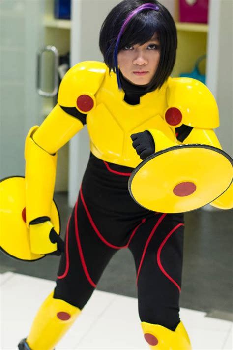 Gogo Tomago Cosplay 2 By Janstuff On Deviantart