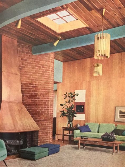 Better Homes And Gardens Decorating Ideas 1960 Mid Century Etsy