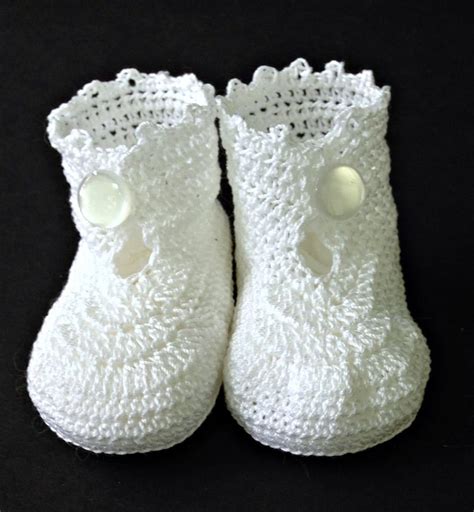 Baby Boy Christening Outfit Crochet Pattern With Lace Jacket Etsy