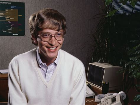 Not only is he talented, but he is certified. Photos show how much 14 CEOs changed since they started ...