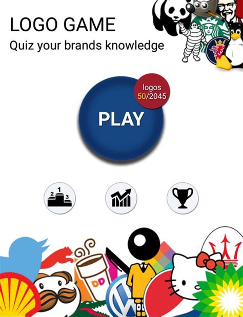 Make quizzes, send them viral. Quiz: Juego de logotipos Descarga APK - Gratis Preguntas y ...