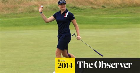 Charley Hull Shoots 66 To Get Back In The Hunt At Womens British Open