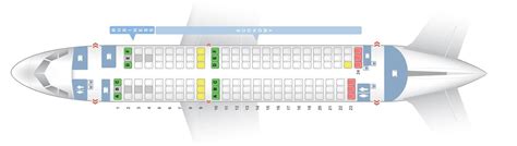 Seat Map Airbus A319 100 Finnair Best Seats In The Plane