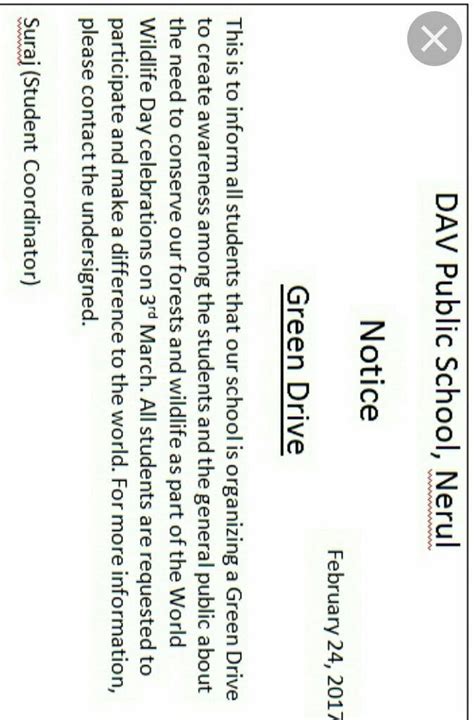 Noise complaint can be raised by concerned authority in workplace/resident property against disturbance caused by noise generation due to social events like marriages and birthday celebrations or due … Notice Writing Format Download Marathi - How To Send A ...