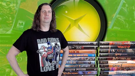 Original Xbox Exclusive Games Youtube