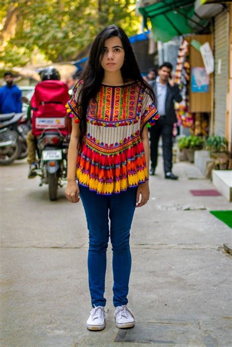 Street Style Delhi Feat Preeti S Kapoor Matargasht Fashion