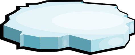 Iceberg Clip Art Floating Ice Clipart 1000x410 Png Clipart Download