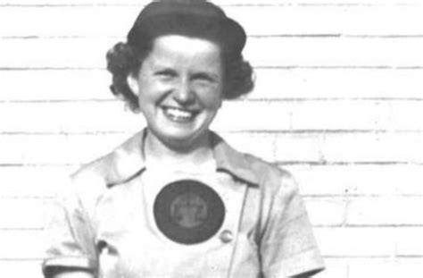 Last Surviving Member Of Rockford Peaches Of League Of Their Own
