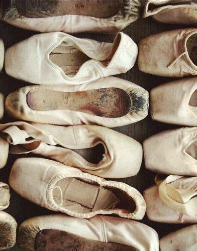Someday I Will Dance In Pointe Shoes Even If I Break Something