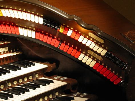 Featured Organ For December 2007
