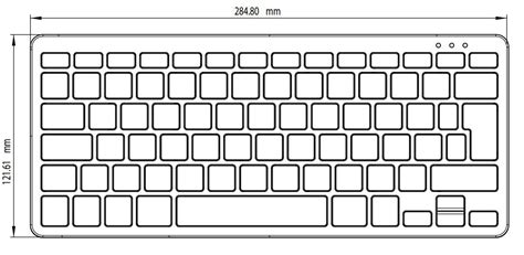 Raspberry Pi 400 Keyboard Computer Us Layout