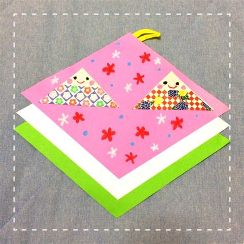 【かわいい折り紙】ペンギンの作り方 origami cute penguin instructions. 【アプリ投稿】【ひな祭り、折り紙製作】 | 保育や子育てが ...