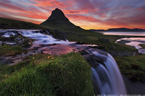 아이슬란드 최고의 폭포 10곳 Guide To Iceland