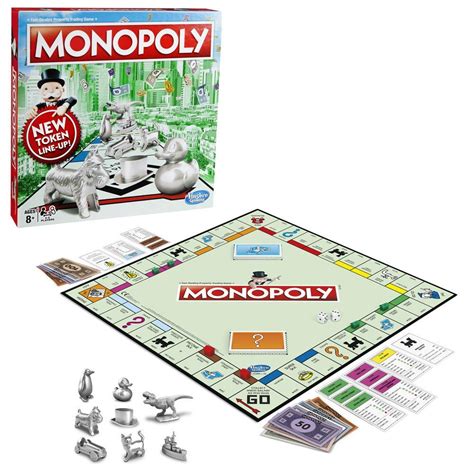 Monopoly Game Monopoly
