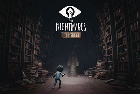 Little Nightmares The Residence 2018 Wallpaperhd Games Wallpapers4k