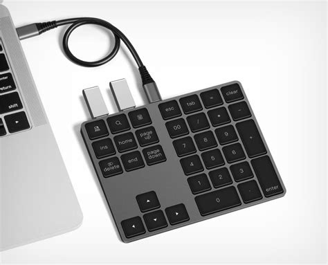 Numpad Keyboard Laptop Motosdidaces