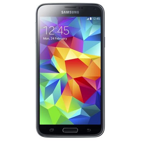 Samsung Galaxy S5 32 Gb 4g Lte Black توصيل