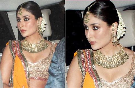 5 Kareena Kapoor Wedding Dress Ideas We Can Steal Looks From