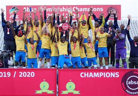 What's the sundowns fc score? Mamelodi Sundowns Crowned 2019/20 Champions! - Mamelodi Sundowns | Official Website