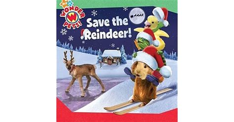 Save The Reindeer By Tone Thyne