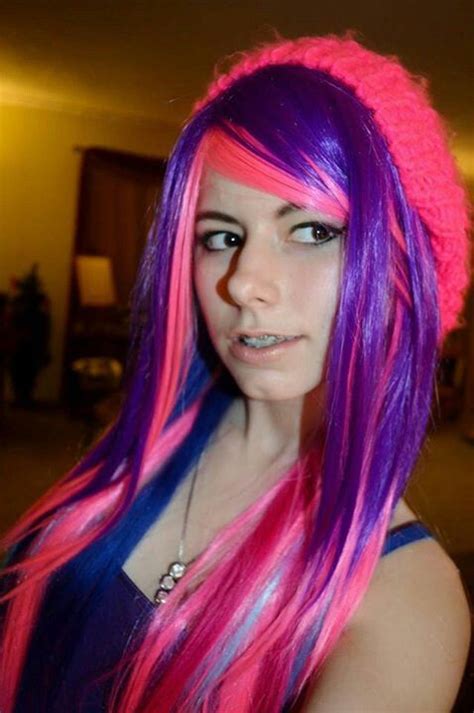 1000 Images About Emo Girls On Pinterest Emo Hairstyles