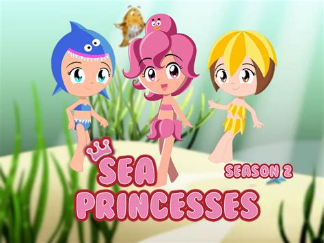 Prime Video Sea Princesses