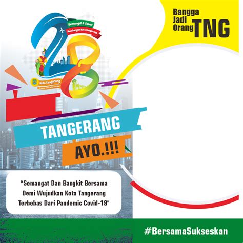 Detail Download Logo Kota Tangerang Vector Koleksi Nomer 57