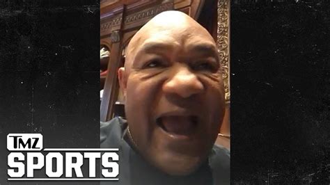Muhammad Ali Warned George Foreman Not To Fight Mike Tyson During